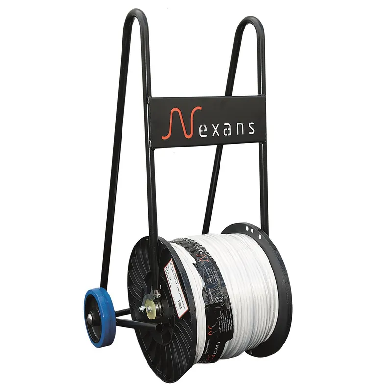 Bobinvagn Säker betalning